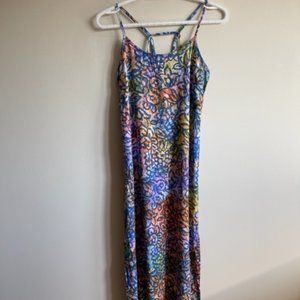 Keliki Hawaii Long Dress (size XS)